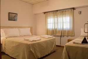 Alojamiento - Hotel de Cine Las Golondrinas