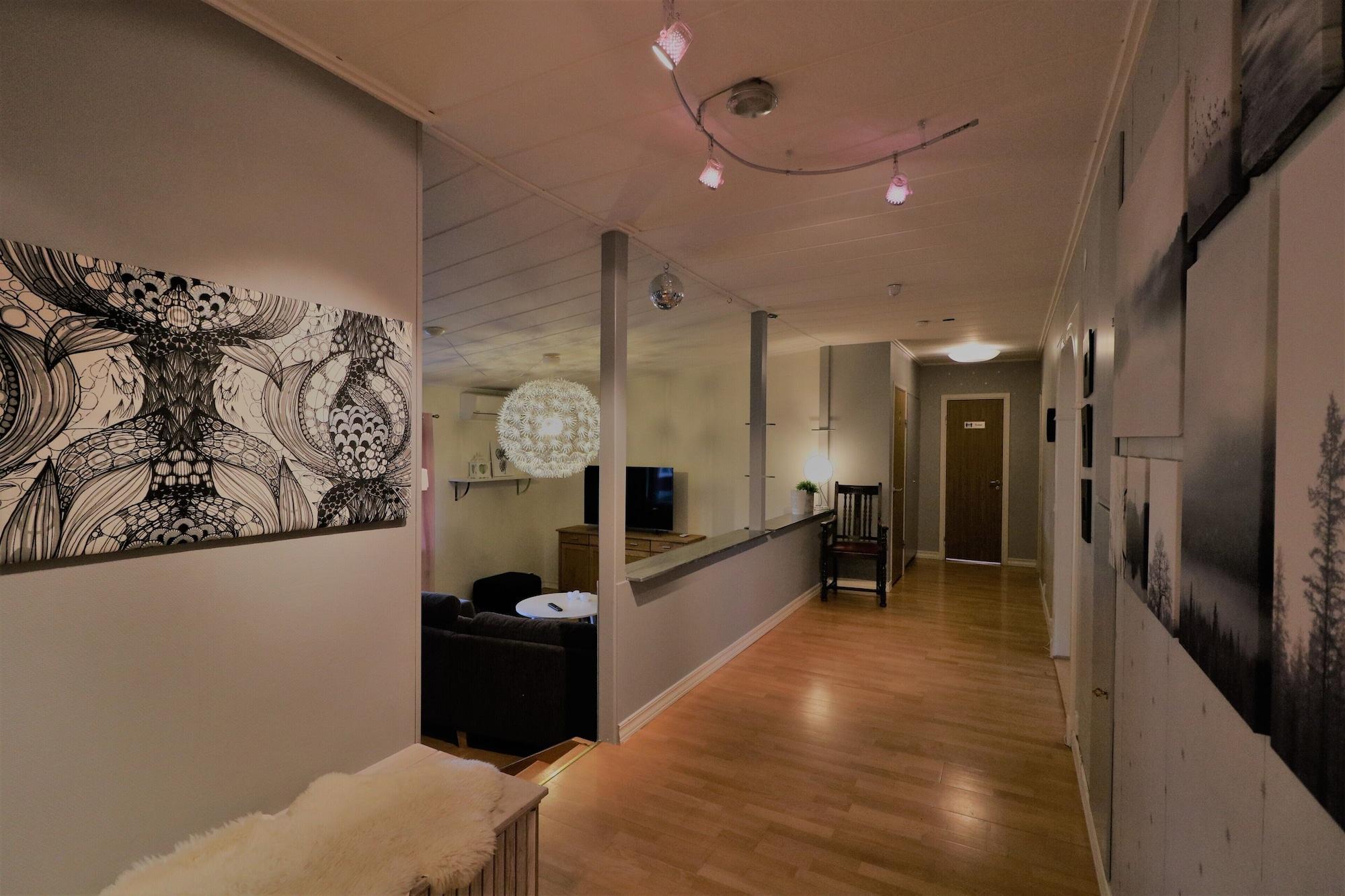 Varios RIBO Apartment Aurora