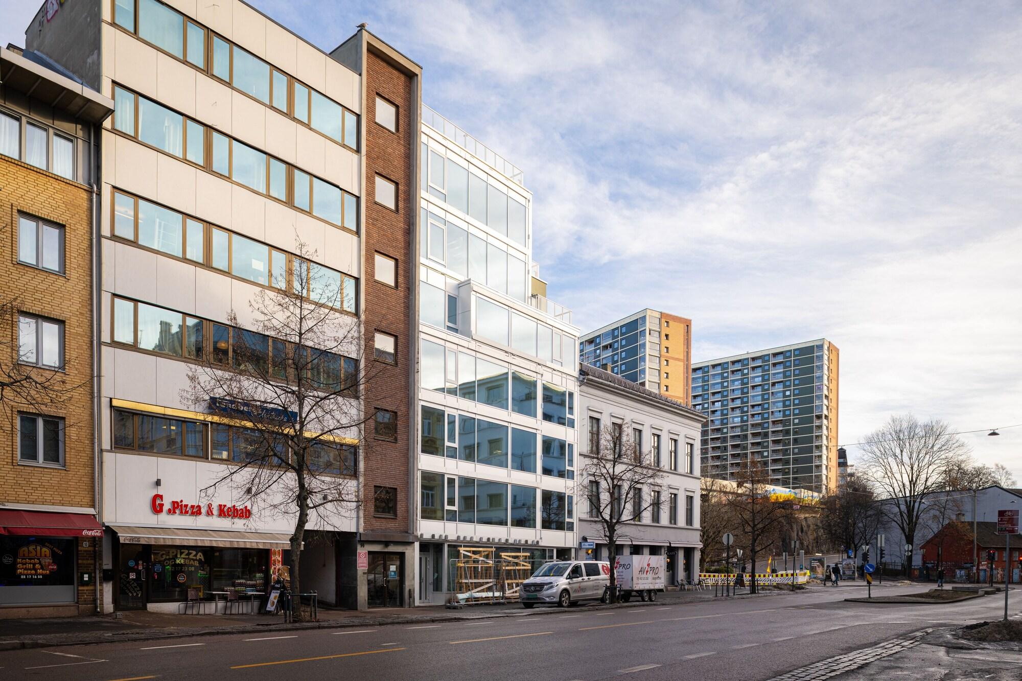 Varios Bob W Gamle Oslo