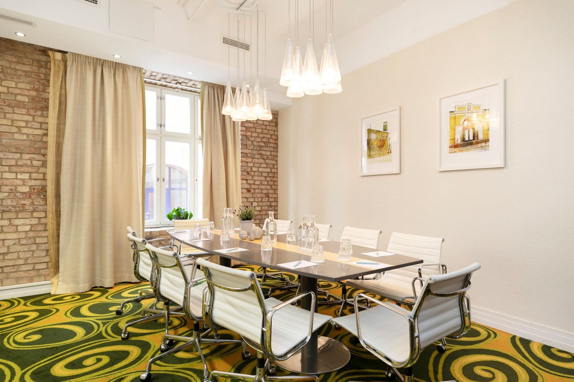 Sala de Reuniones Elite Hotel Esplanade