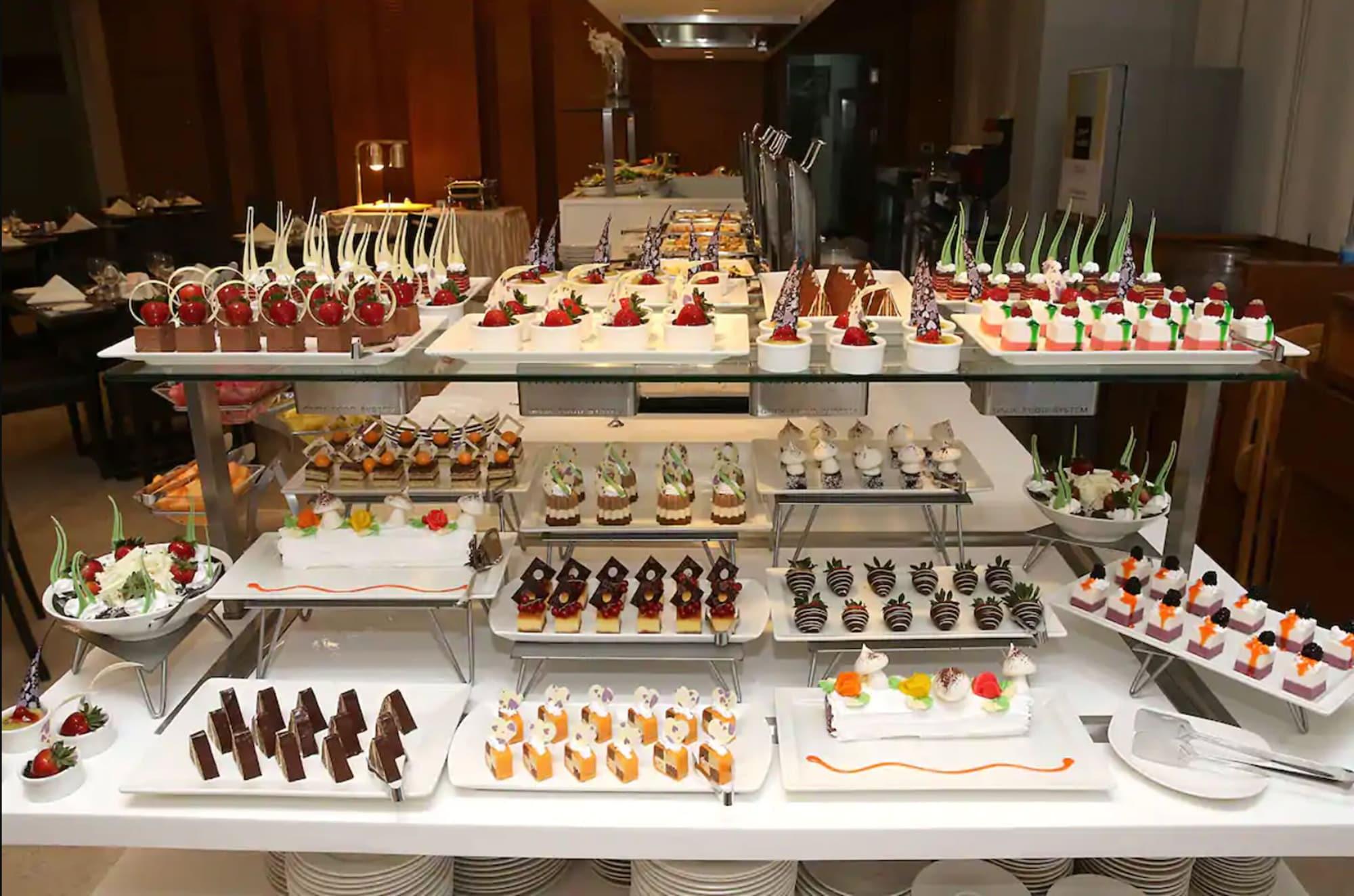 Restaurant Hues Boutique Hotel