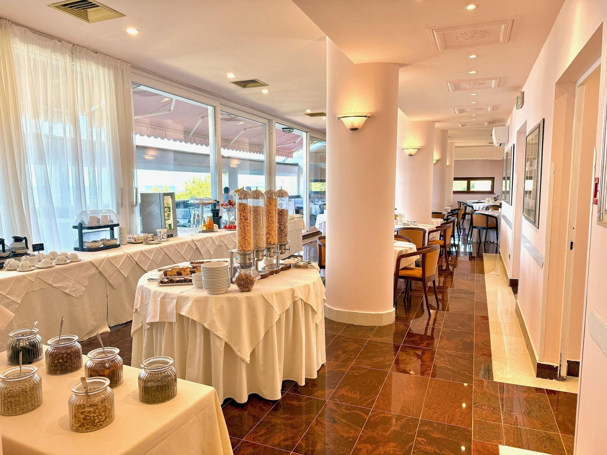 Restaurant Greif Hotel & Spa Trieste