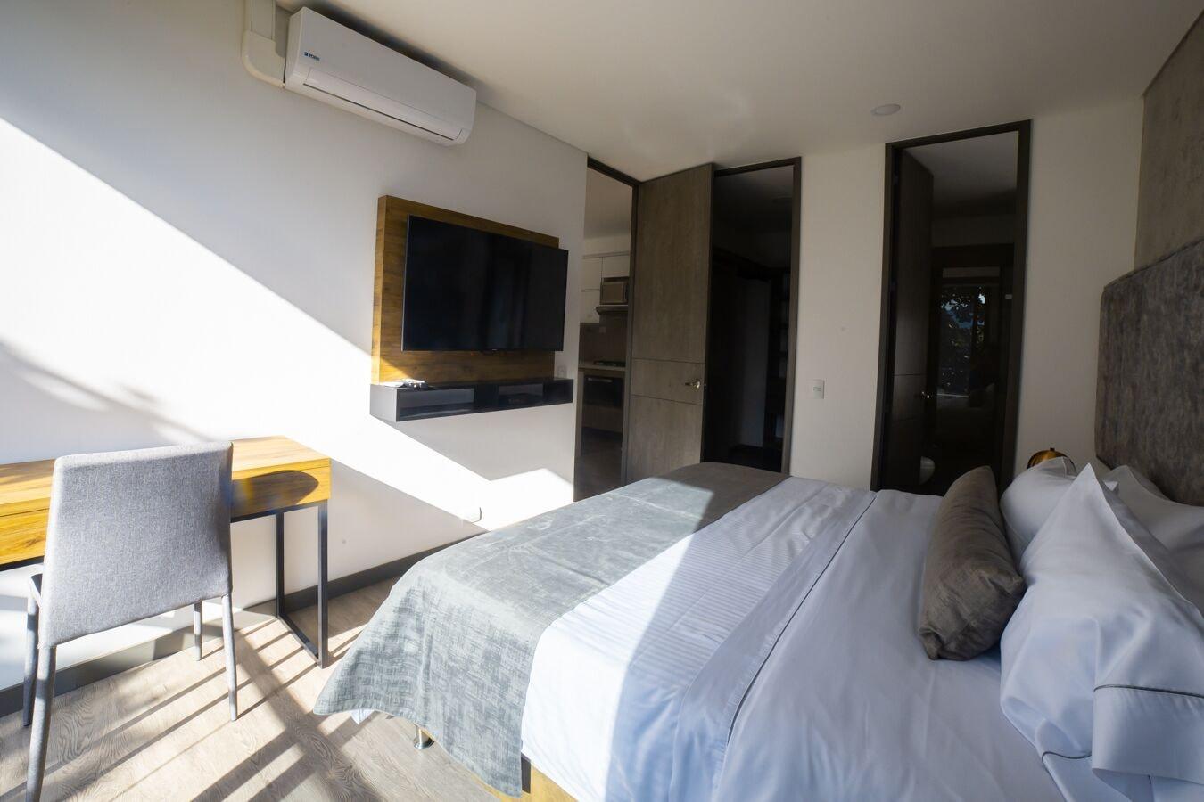 Habitación Hotel Class Suites By Colclick