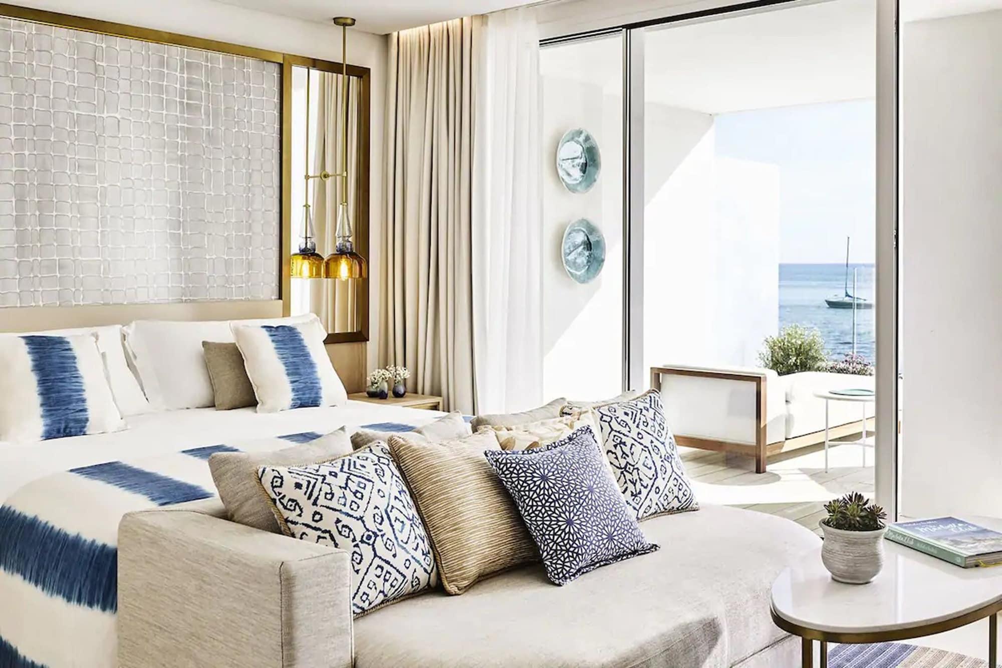 Habitación Nobu Hotel Ibiza Bay
