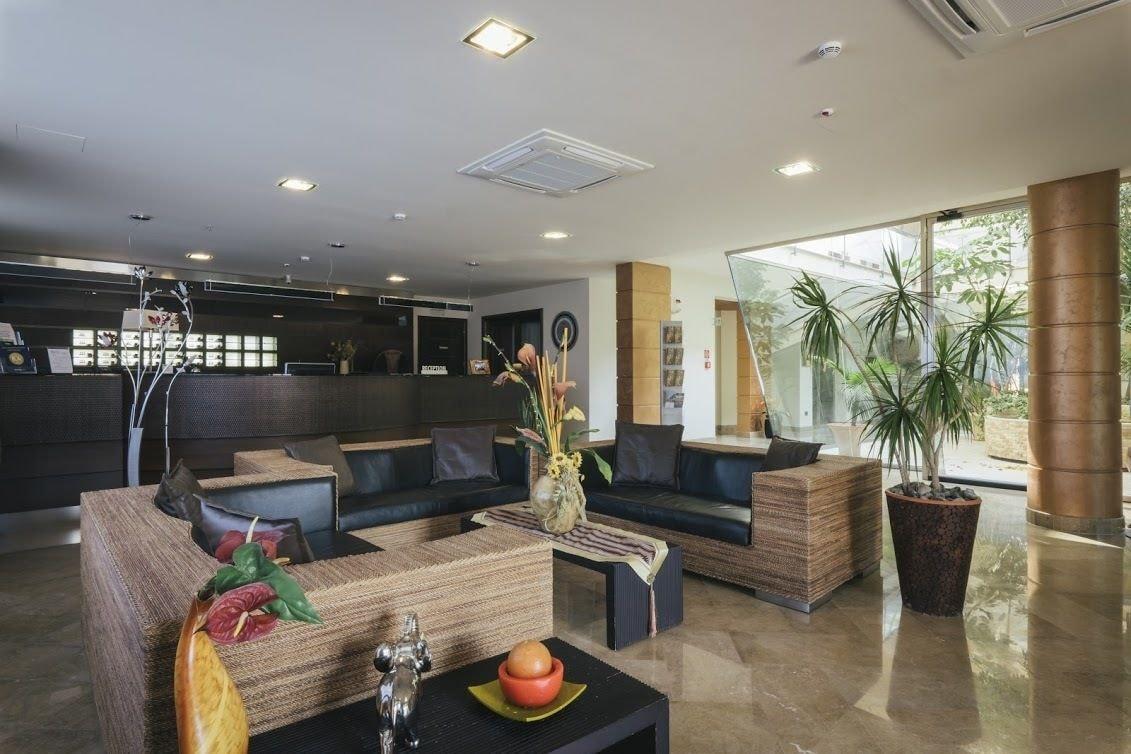 Vista Lobby Costa Azul