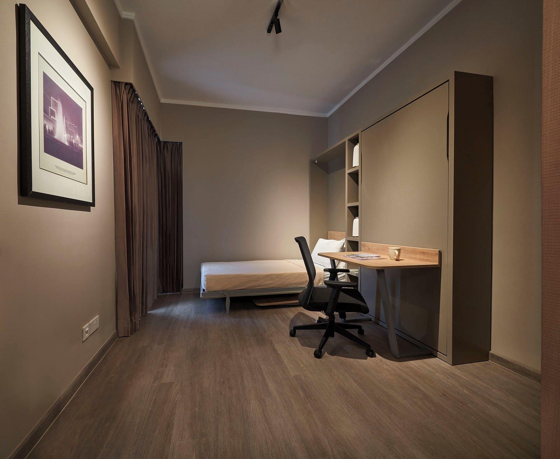 Habitación Great World Residences