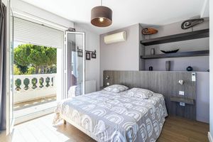 Alquiler Vacacional - A/c Villa 8br/15p With Pool & Tennis - Antibes