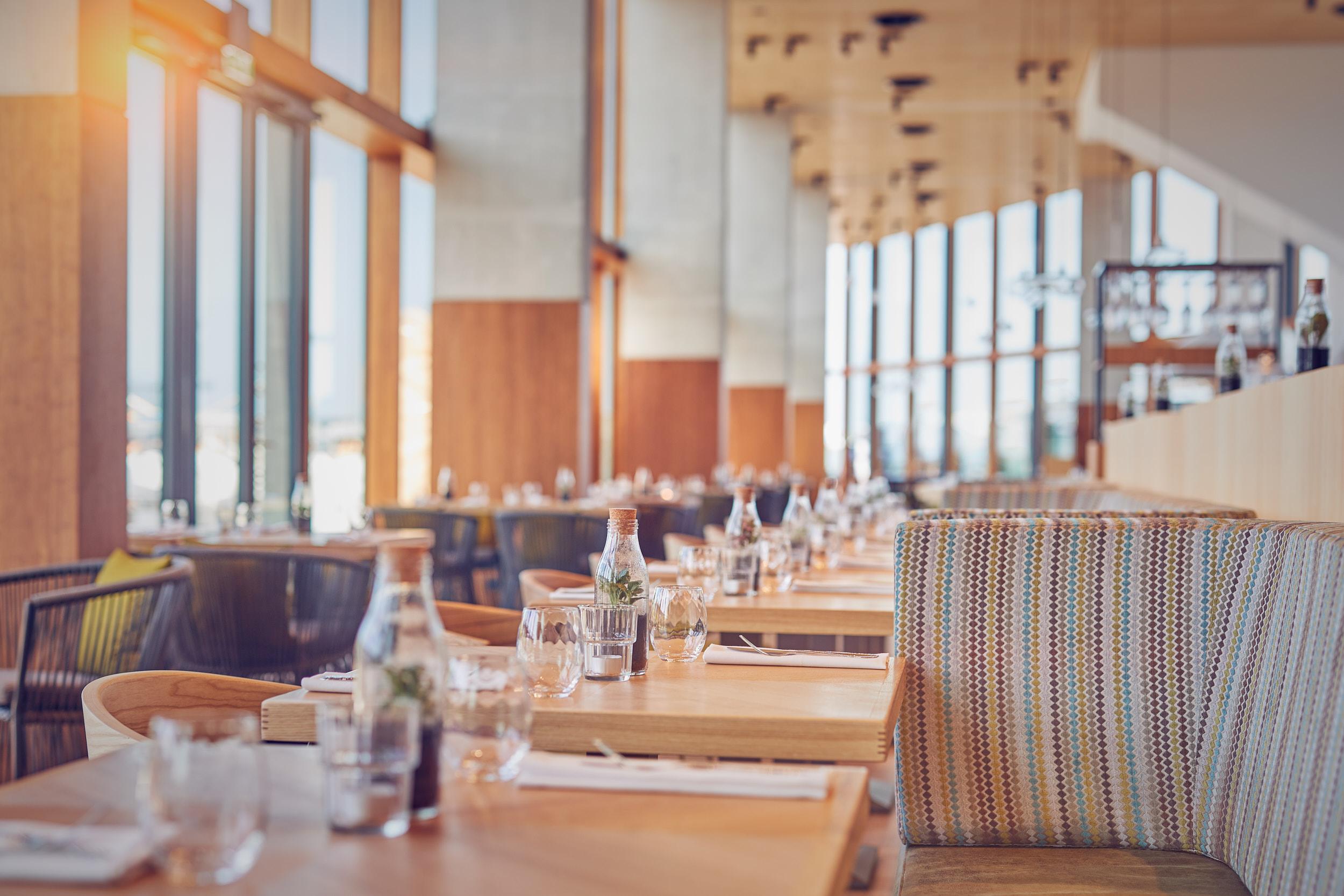 Restaurant Hotel Jakarta Amsterdam