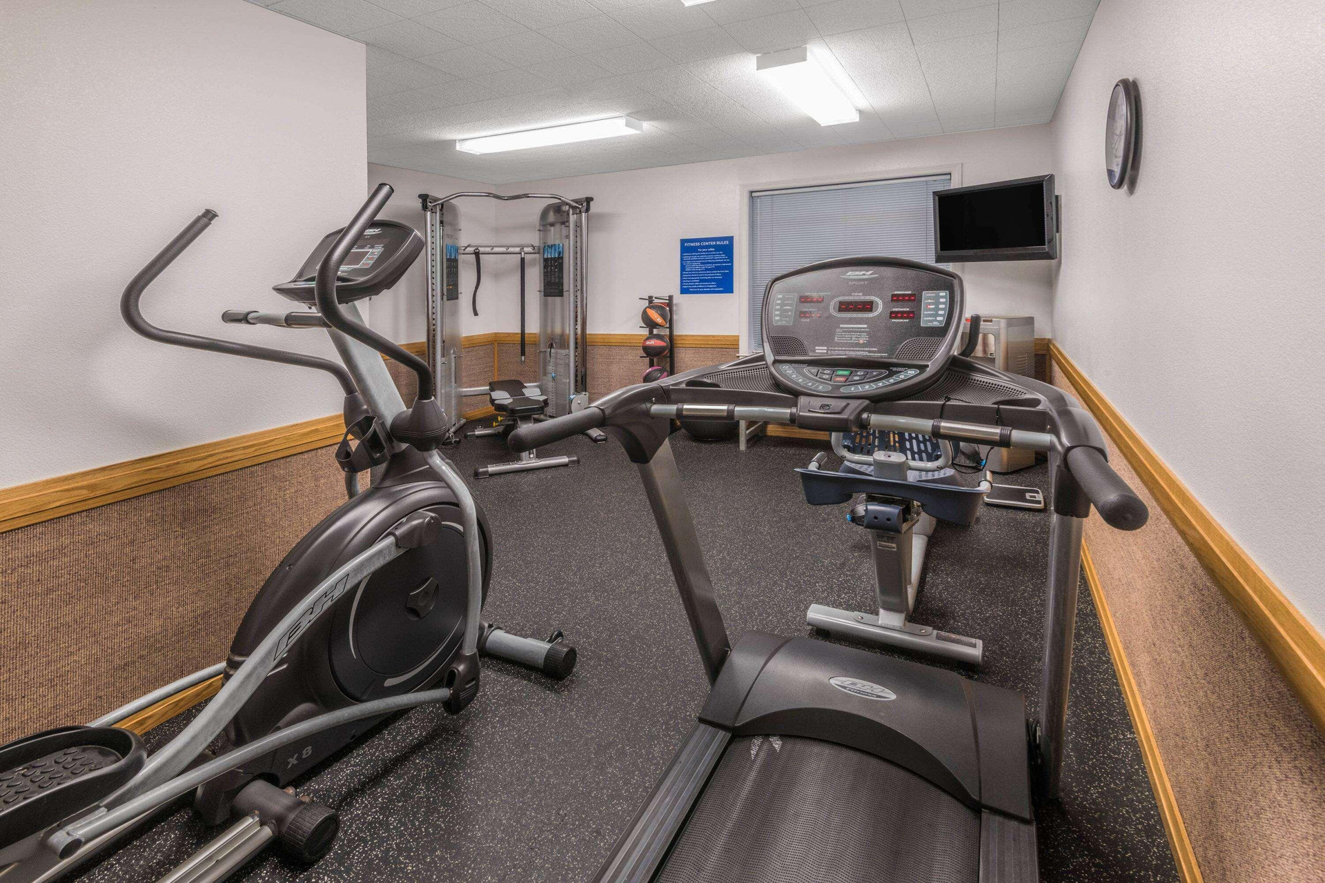 Instalaciones Recreativas Days Inn by Wyndham Great Falls