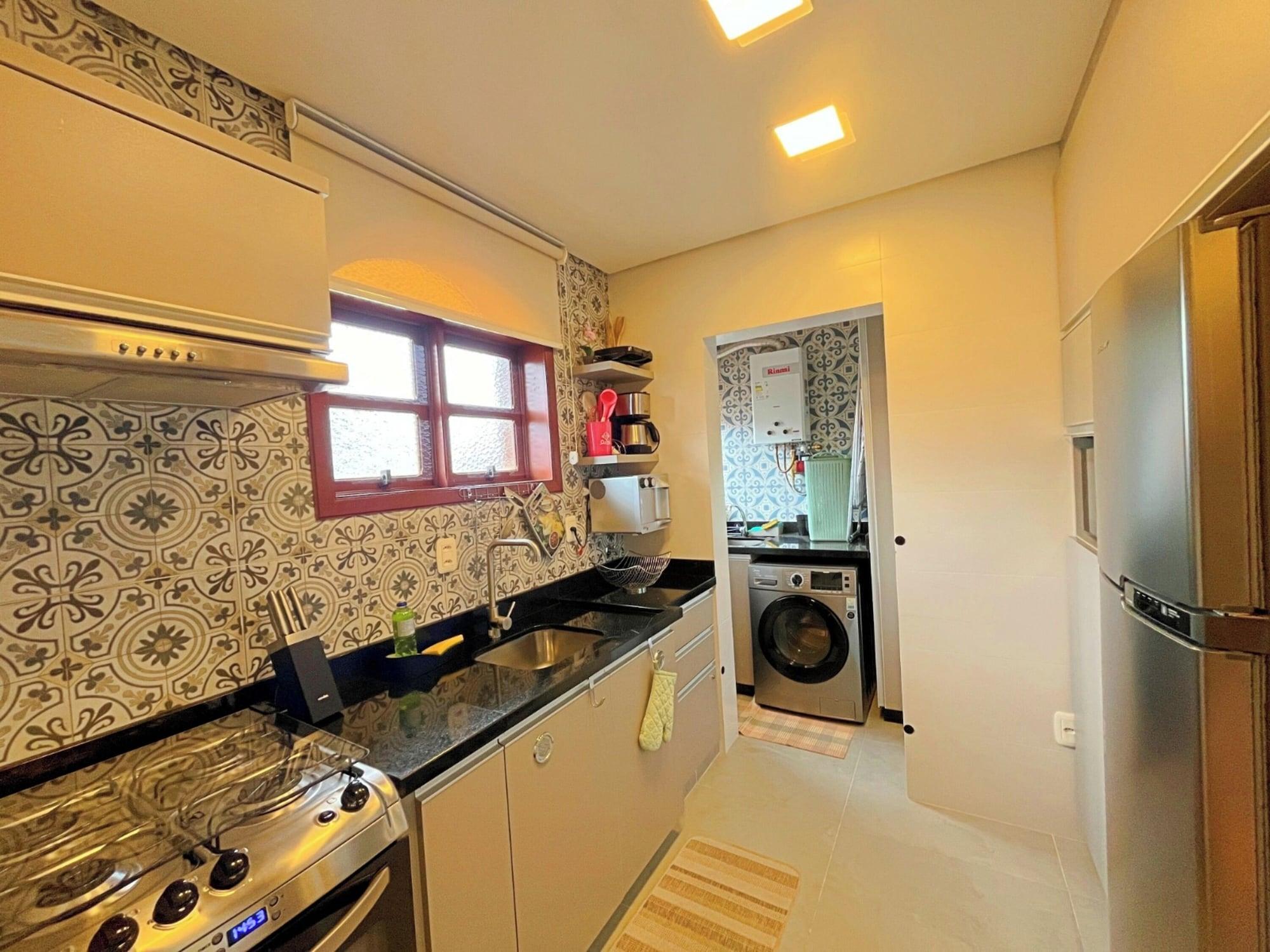 Equipamiento de Habitación Apartamento Cantinho Maria Rosa