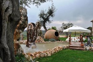 Alojamiento - Relais Castrum Boccea
