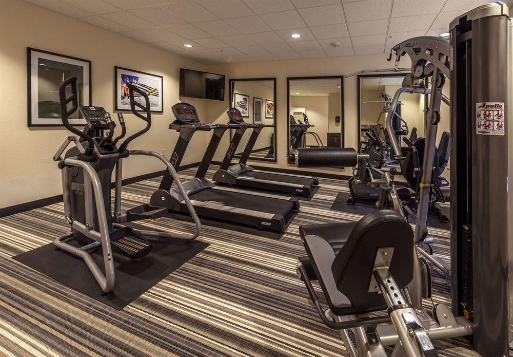 Gimnasio Candlewood Suites Winnemucca by IHG