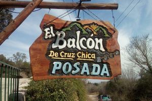 Alojamiento - El Balcon de Cruz Chica