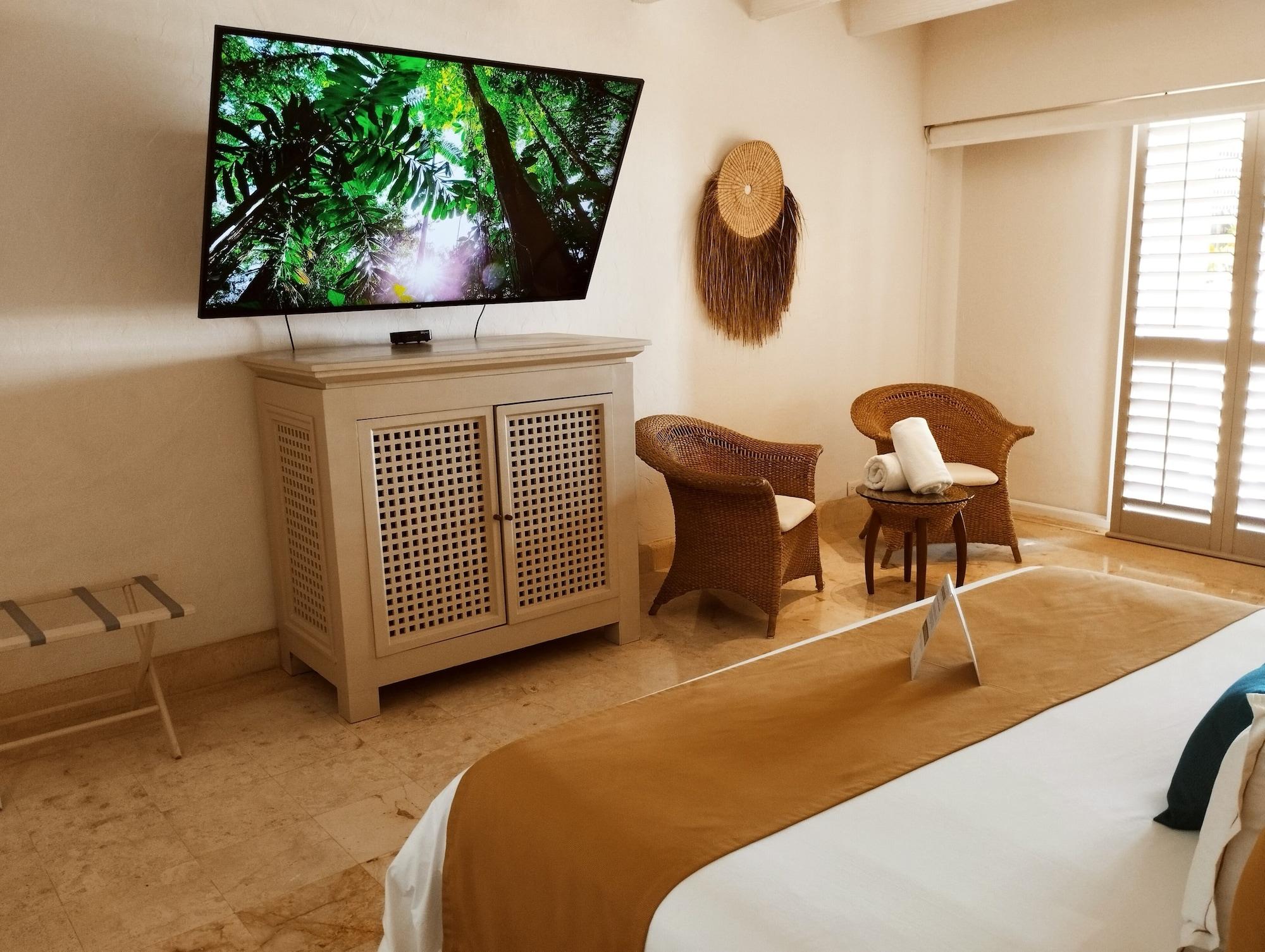 Habitación Tres Vidas Acapulco Suites