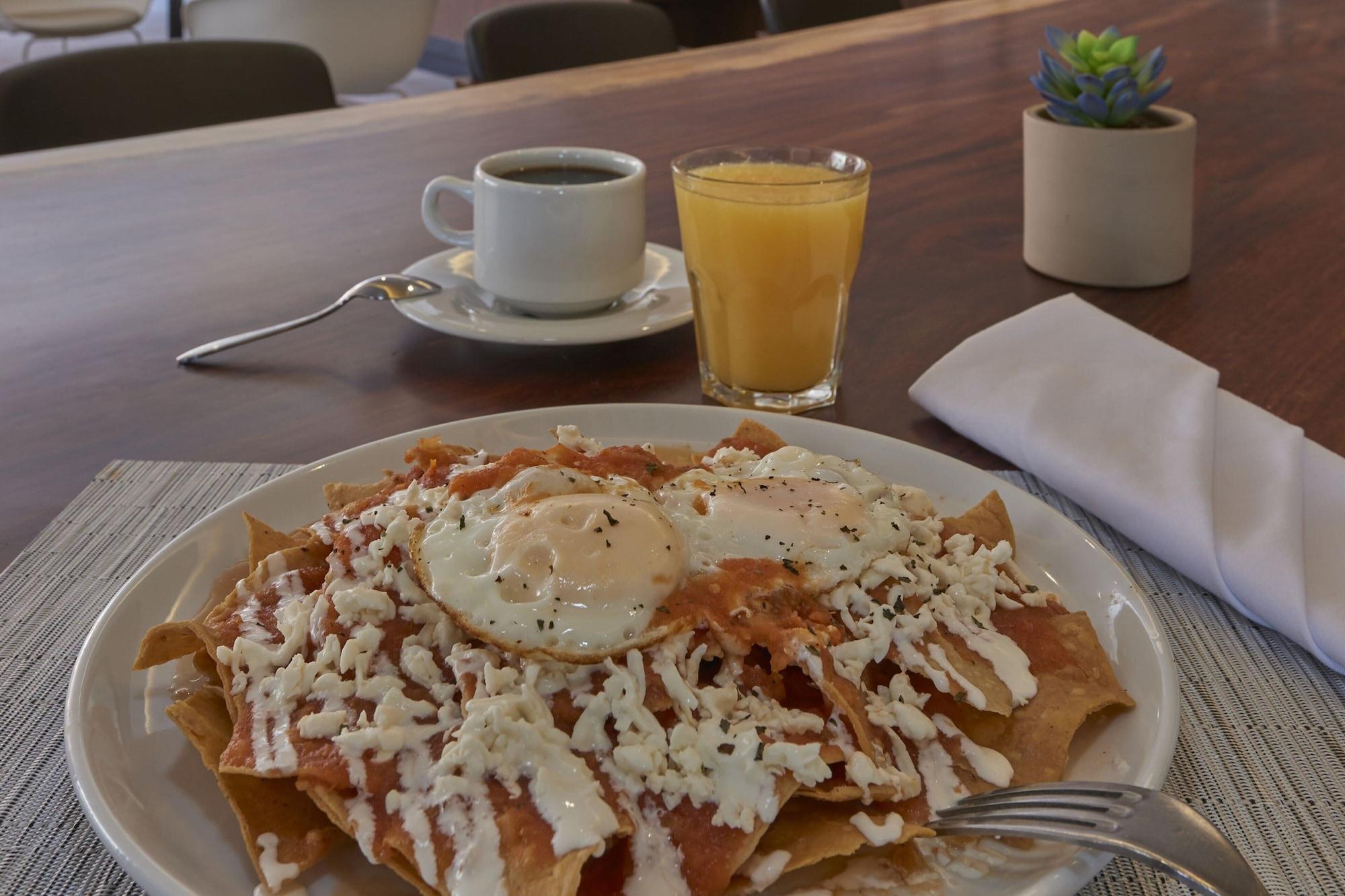 Restaurant City Express Plus by Marriott San Luis Potosí