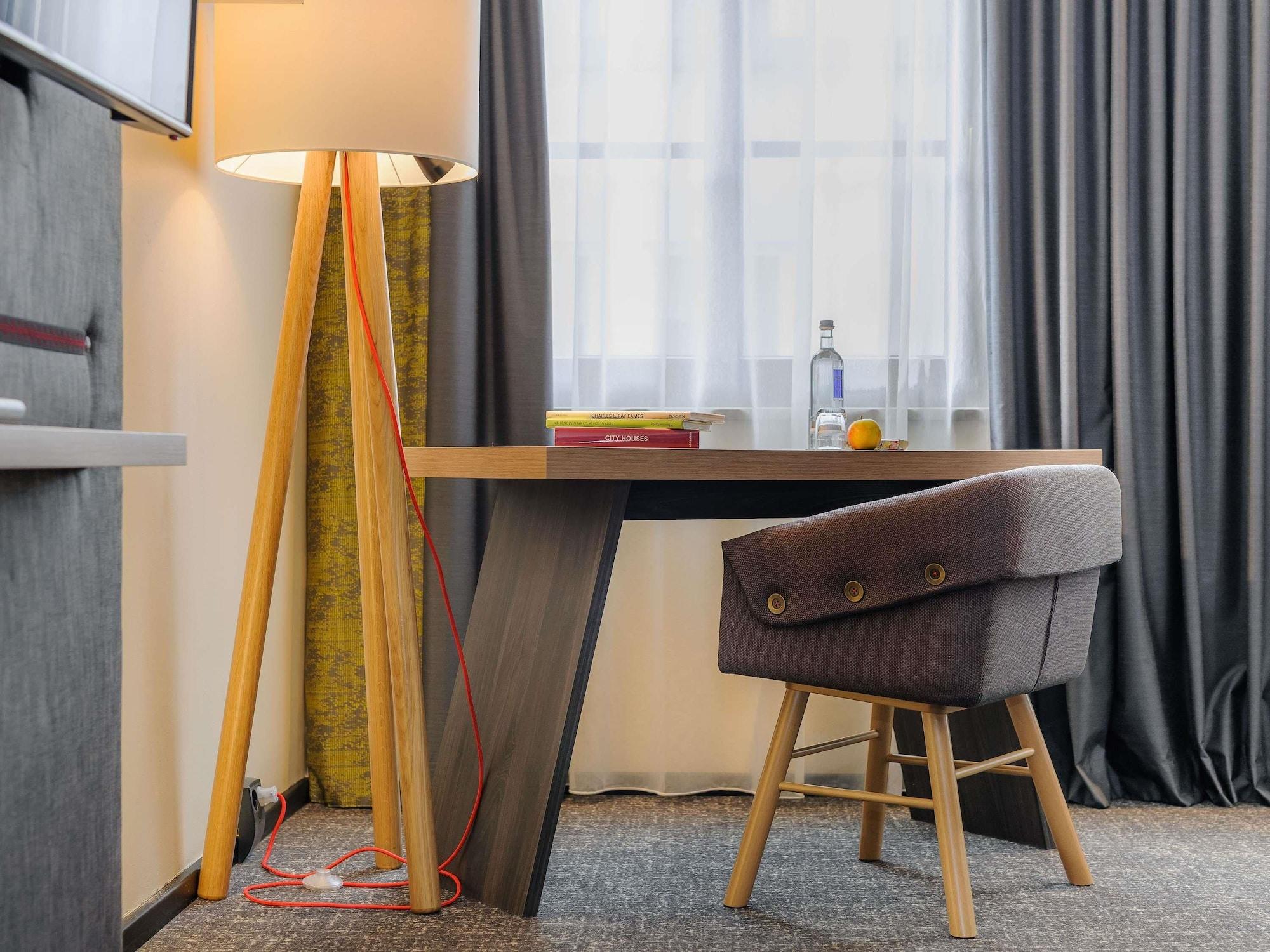 Habitación Mercure Muenchen City Center