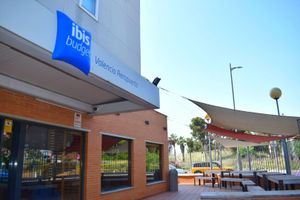 Alojamiento - Ibis Budget Valencia Aeropuerto