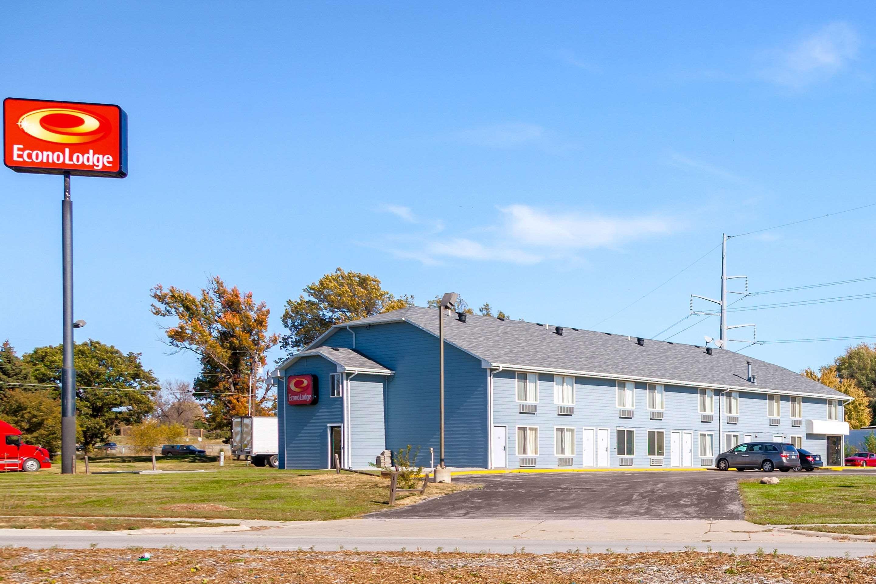 Varios Econo Lodge Lincoln