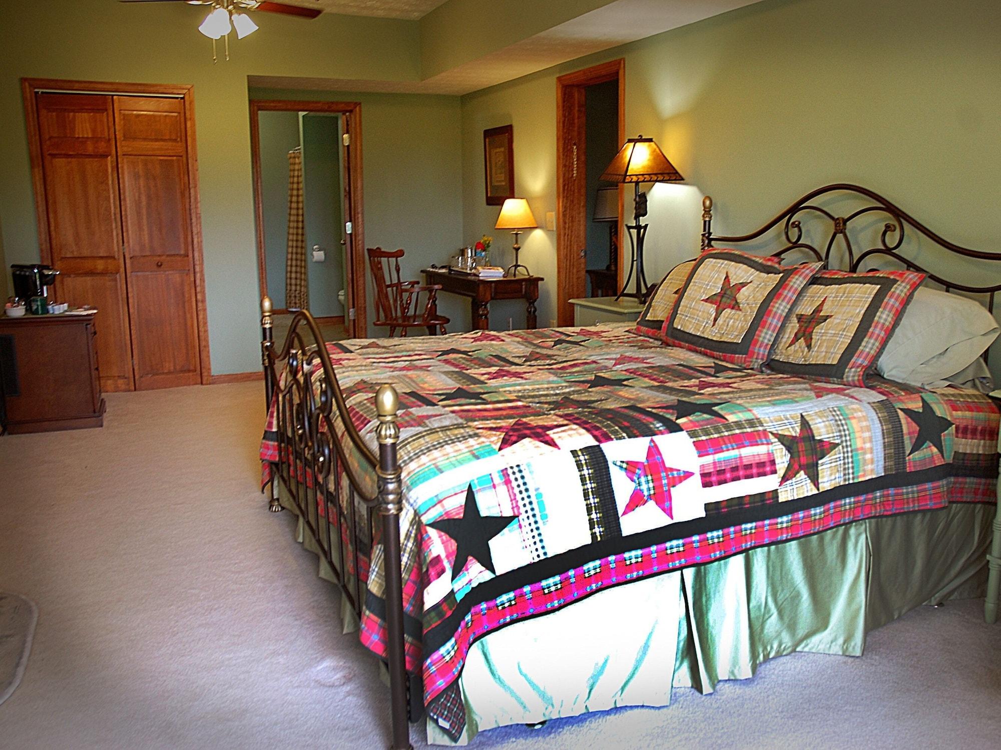 Habitación Long Mountain Lodge