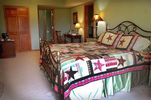 Alojamiento - Long Mountain Lodge