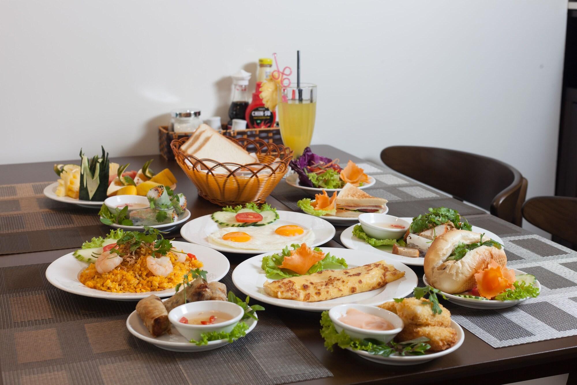 Restaurant Hanoi Central Hotel & Residences