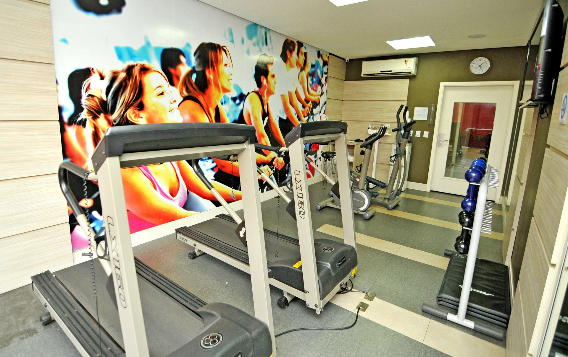 Instalaciones Recreativas Holiday Inn Express Belém Ananindeua by IHG