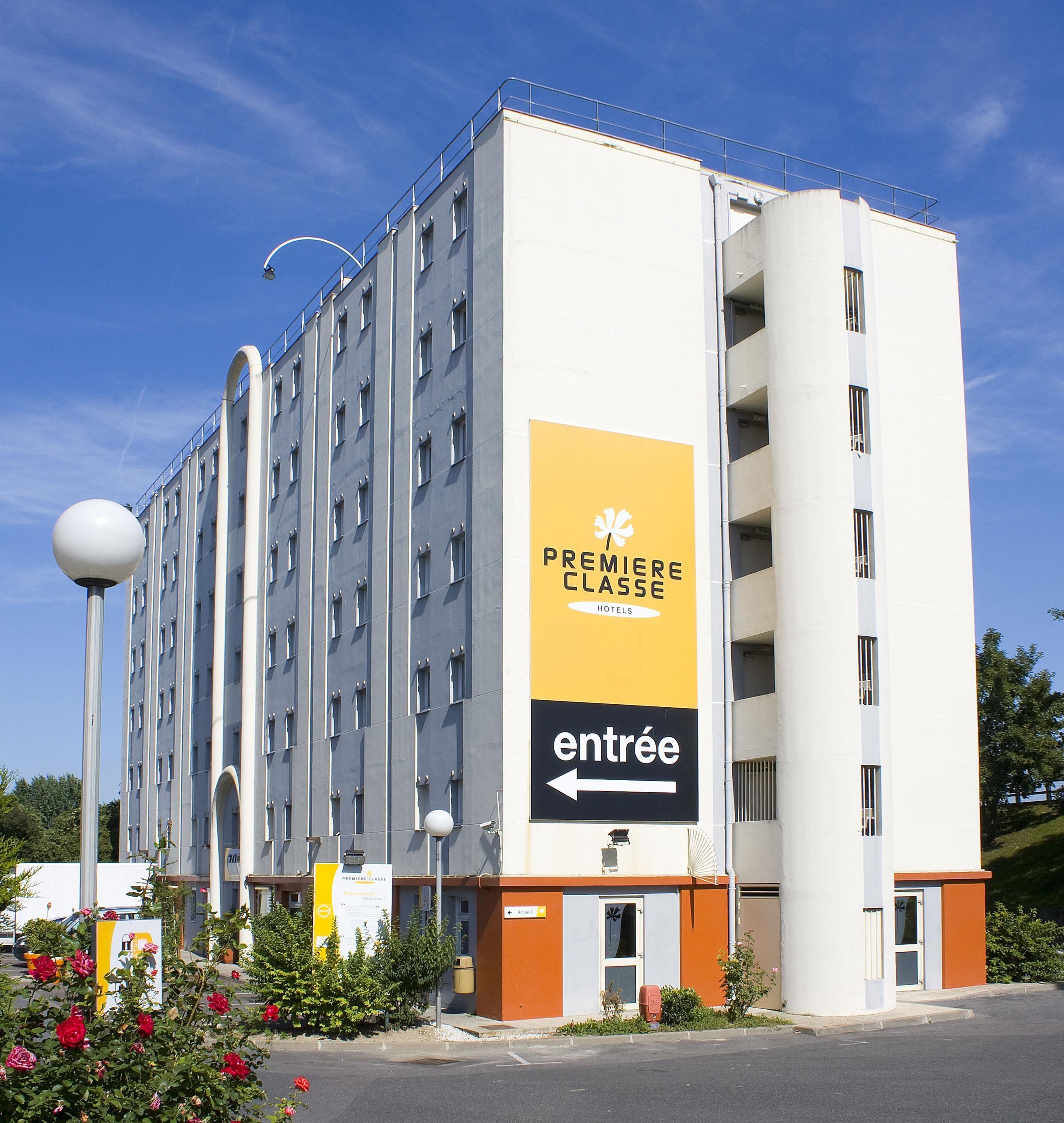 Vista Exterior Premiere Classe Le Blanc Mesnil