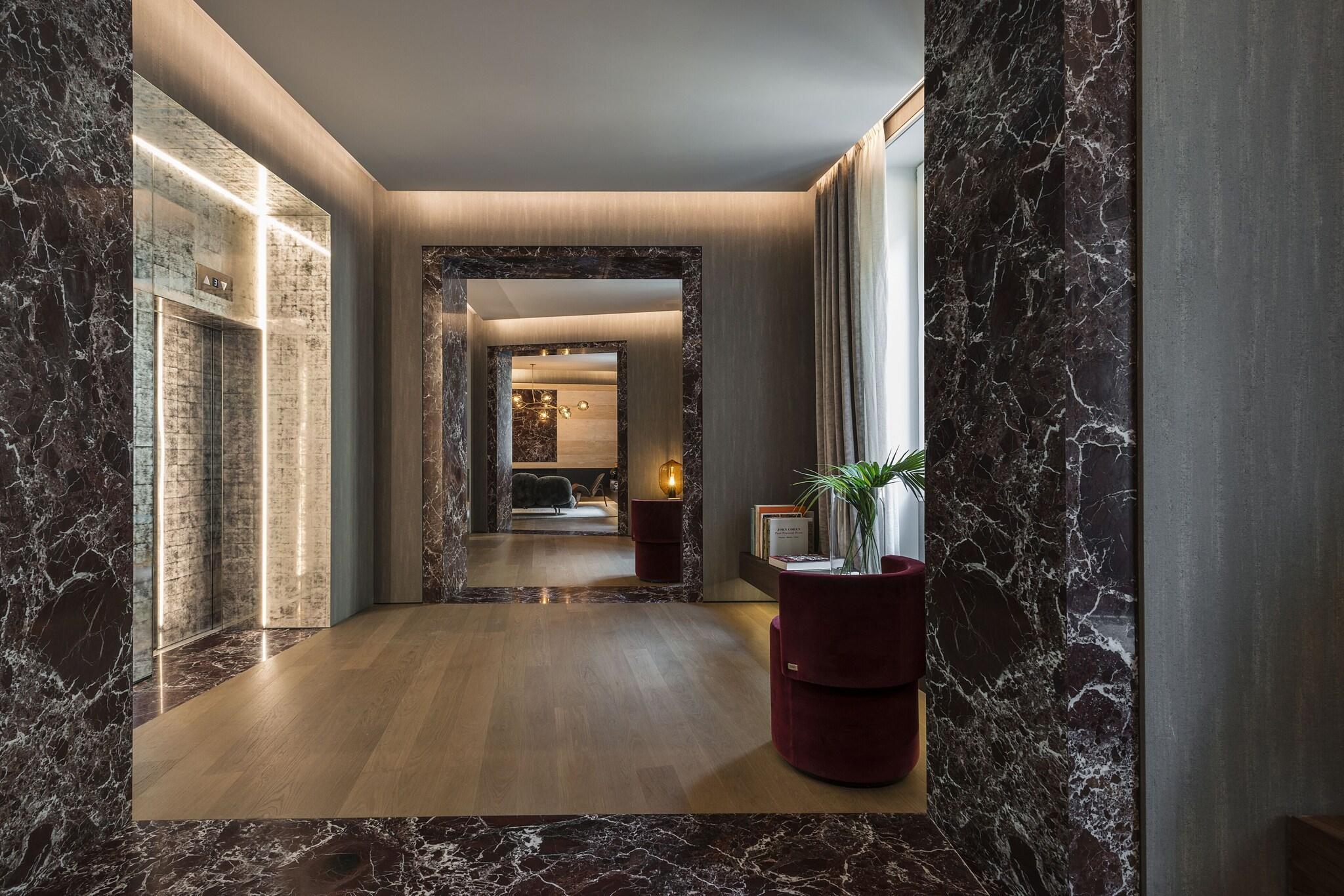 Vista Lobby Fendi Private Suites