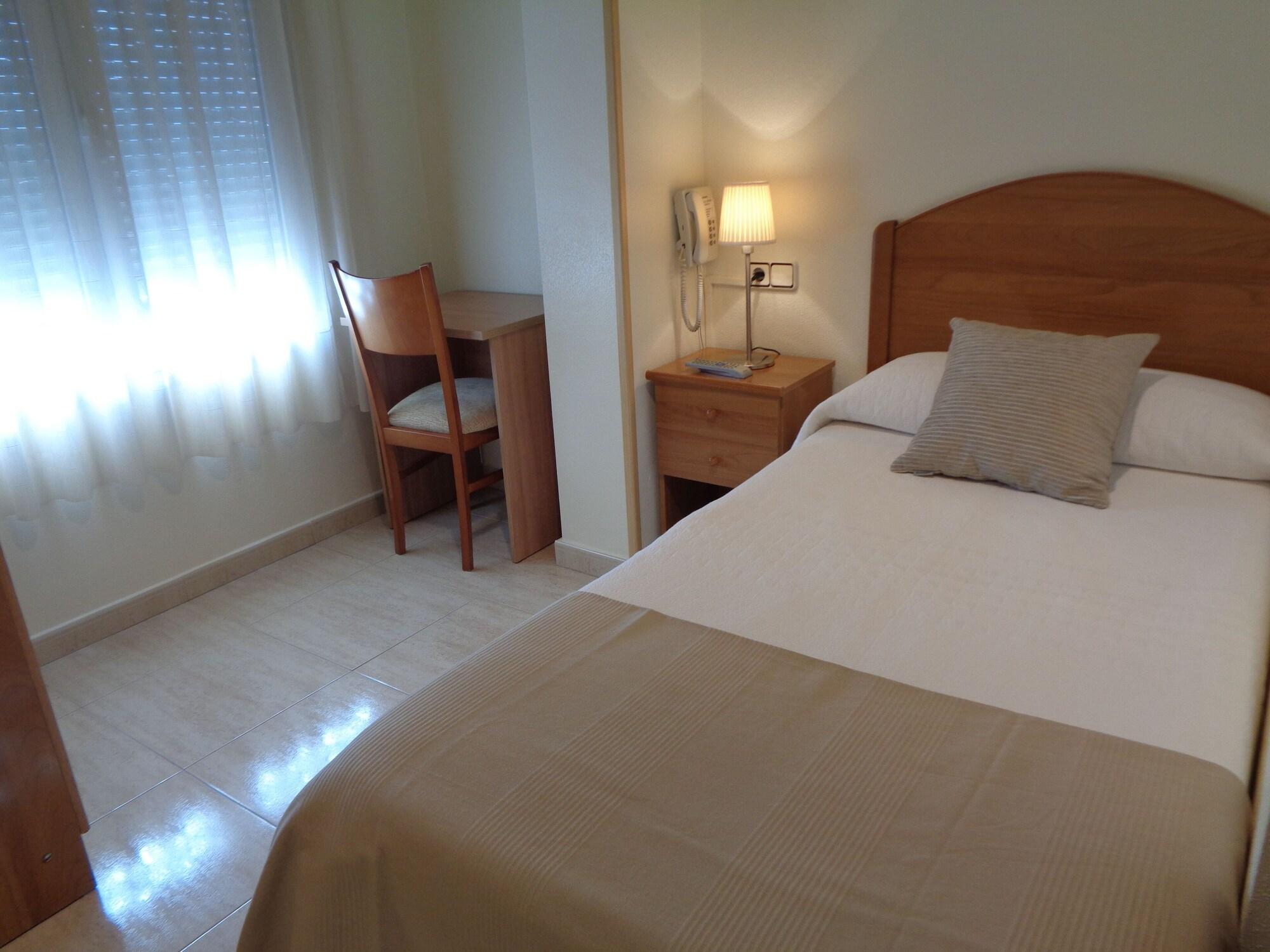 Habitación Hostal El Retiro