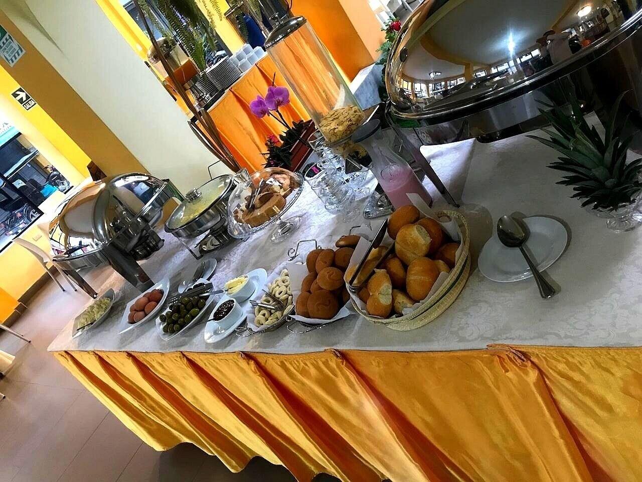 Restaurant Hotel Bombonaje