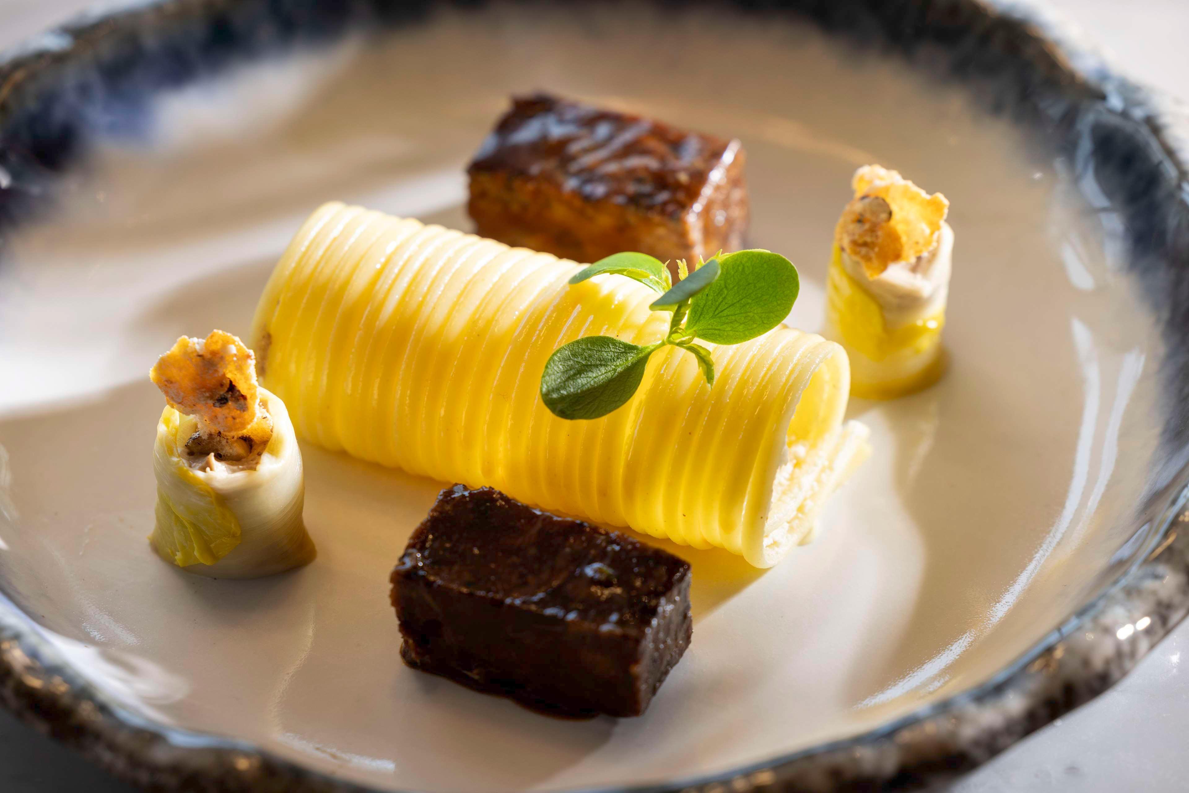 Restaurant Best Western Plus Hotel Les Rives Du Ter