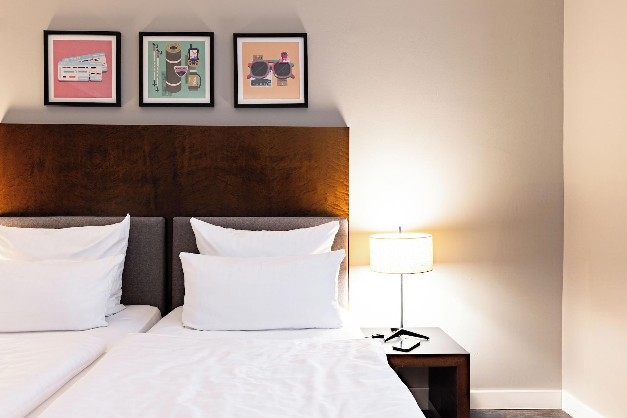 Habitación Garner Hotel Friedrichshafen by IHG