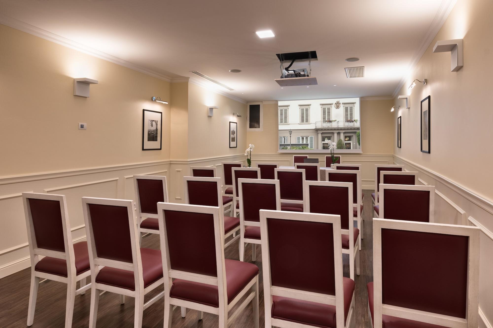 Sala de Reuniones Hotel Executive Florence