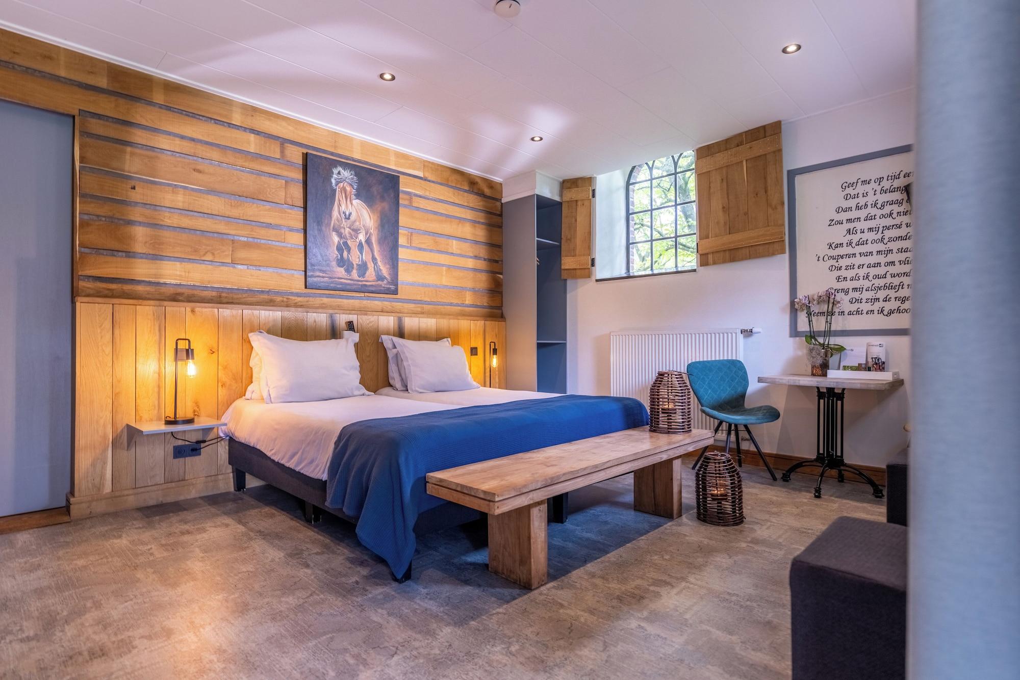 Habitación Hotel Herberg de Lindehoeve