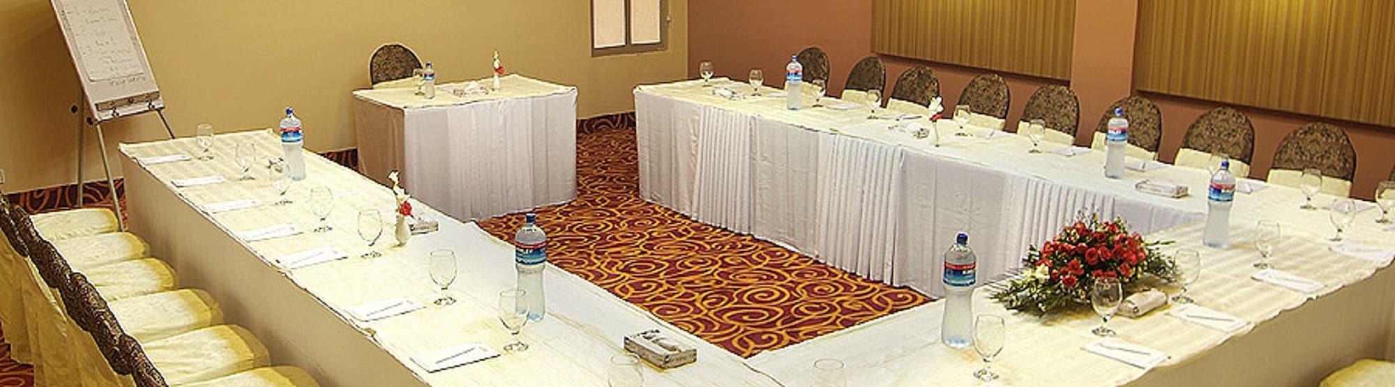Sala de Reuniones Royalton Hotel