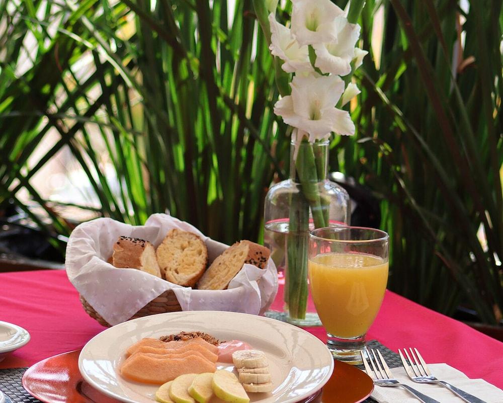 Restaurant M Hoteles Concepto