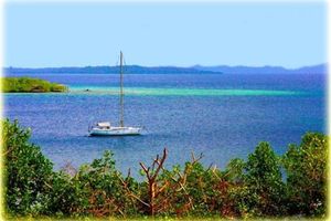 Alquiler Vacacional - Two Bed Room condo,sea view, steps to a sand beach, swimming pool