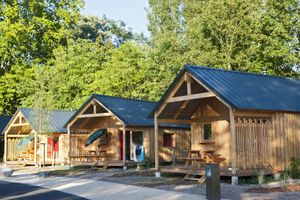 Alquiler Vacacional - Camping de Strasbourg