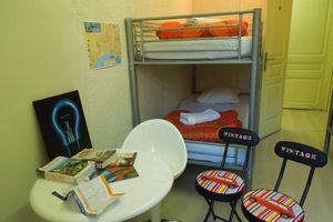 Alojamiento - Victoria House - Hostel