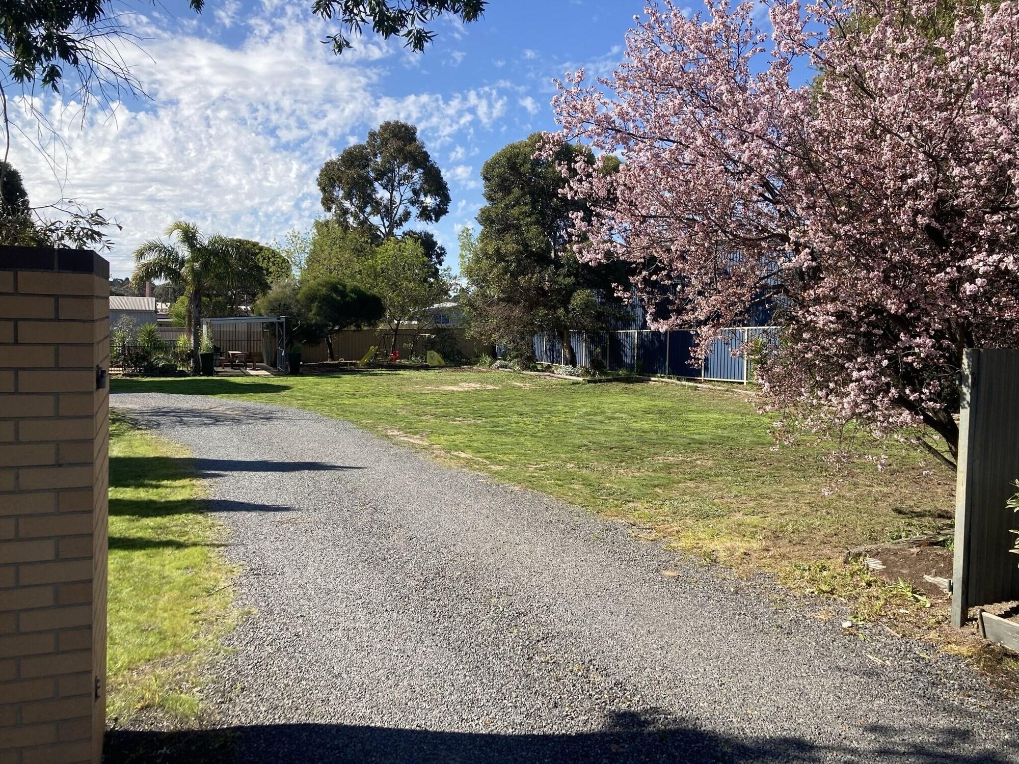 Comodidades del Alojamiento Motel Stawell