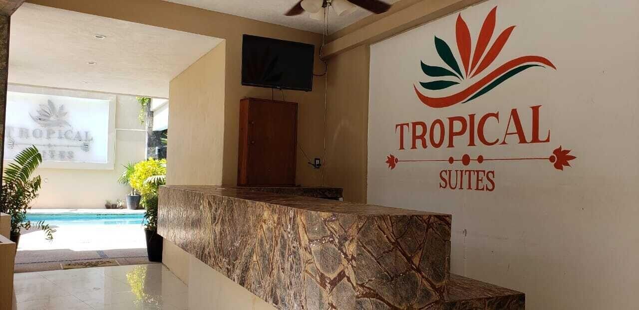 Vista Lobby TROPICAL SUITE