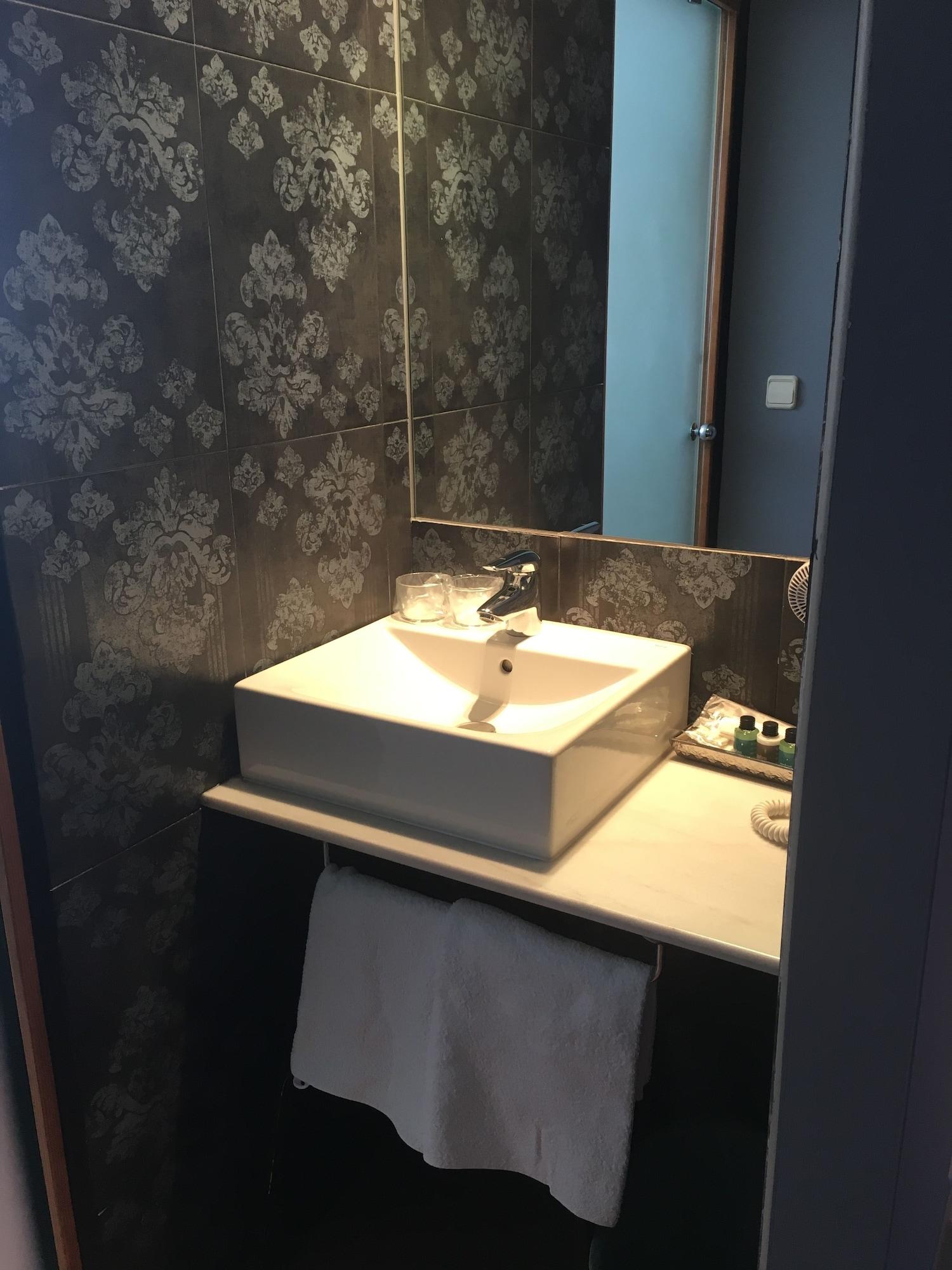 Equipamiento de Habitación Hotel Patilla Ciudad de Requena