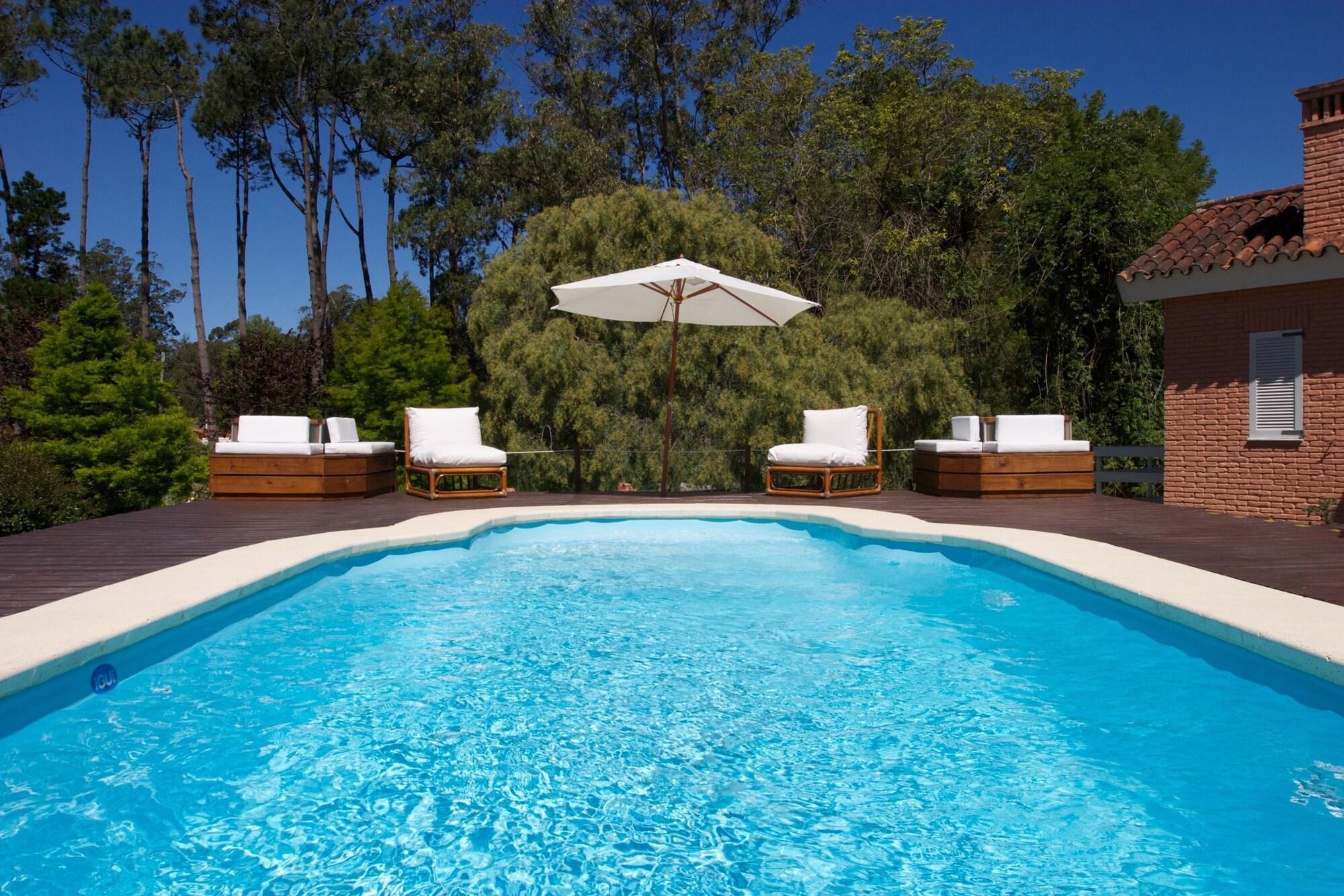 Vista Piscina Red Wind B&B