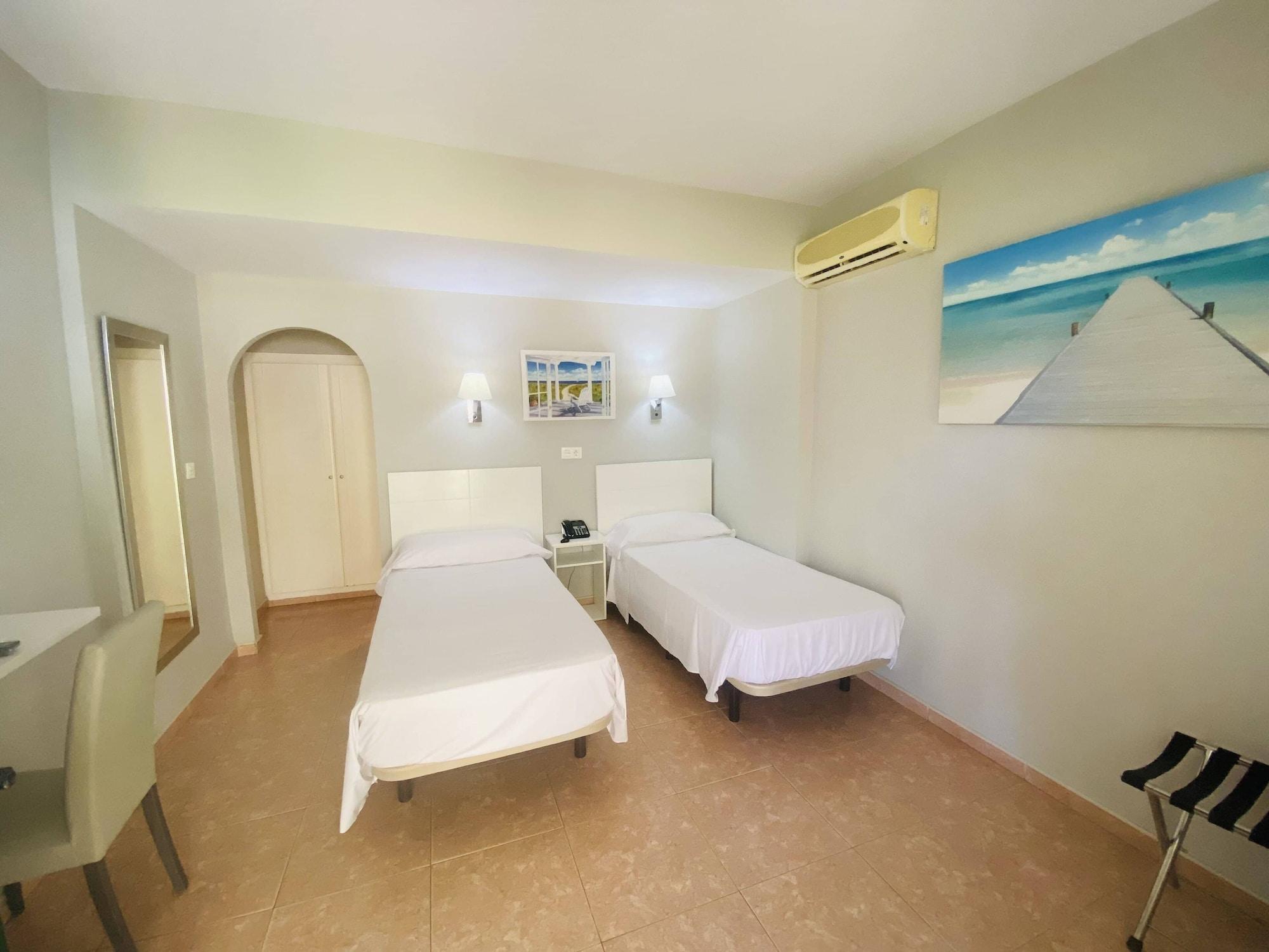 Habitación Hotel Los Jazmines