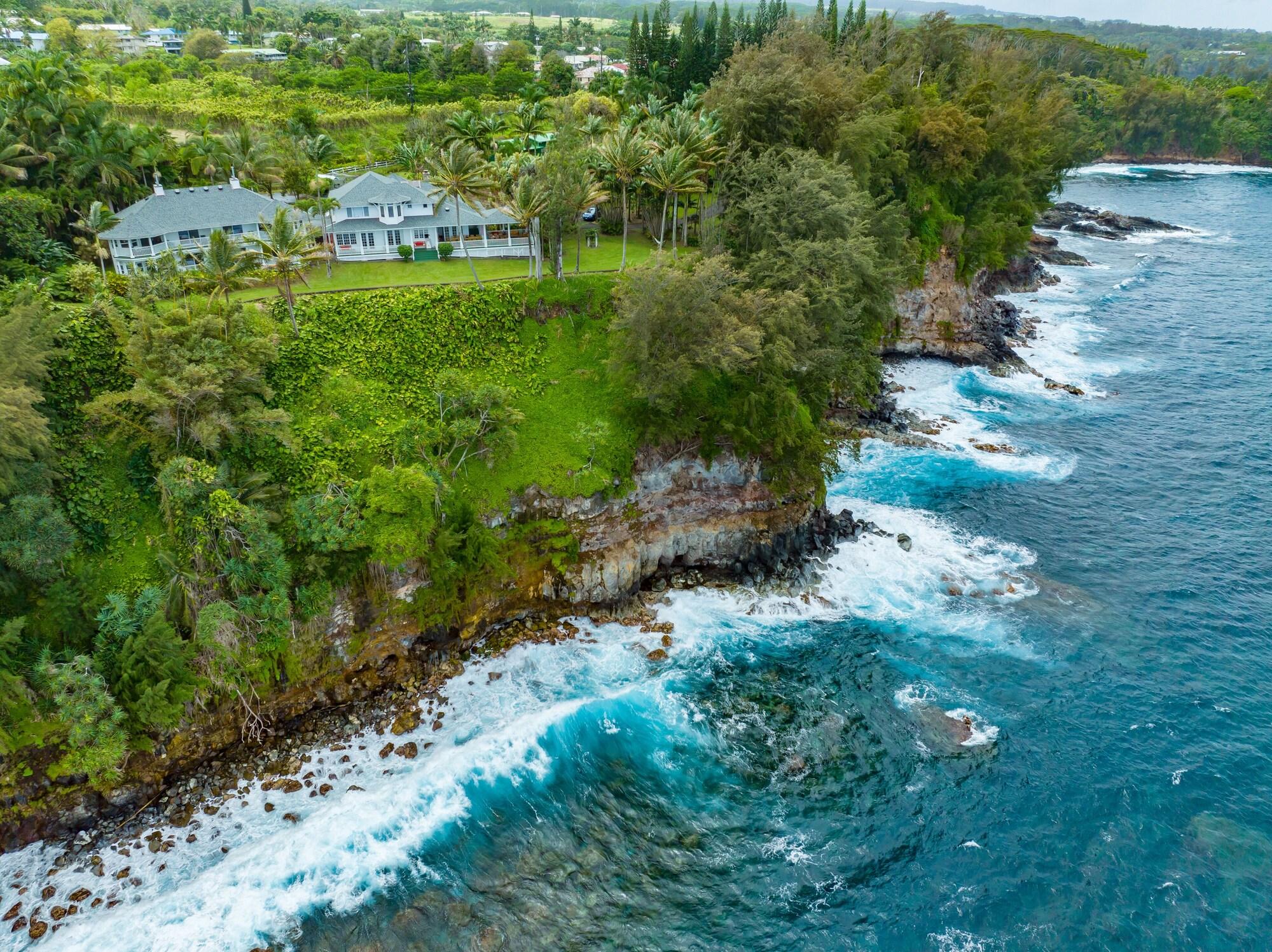 Varios Hamakua Hotel