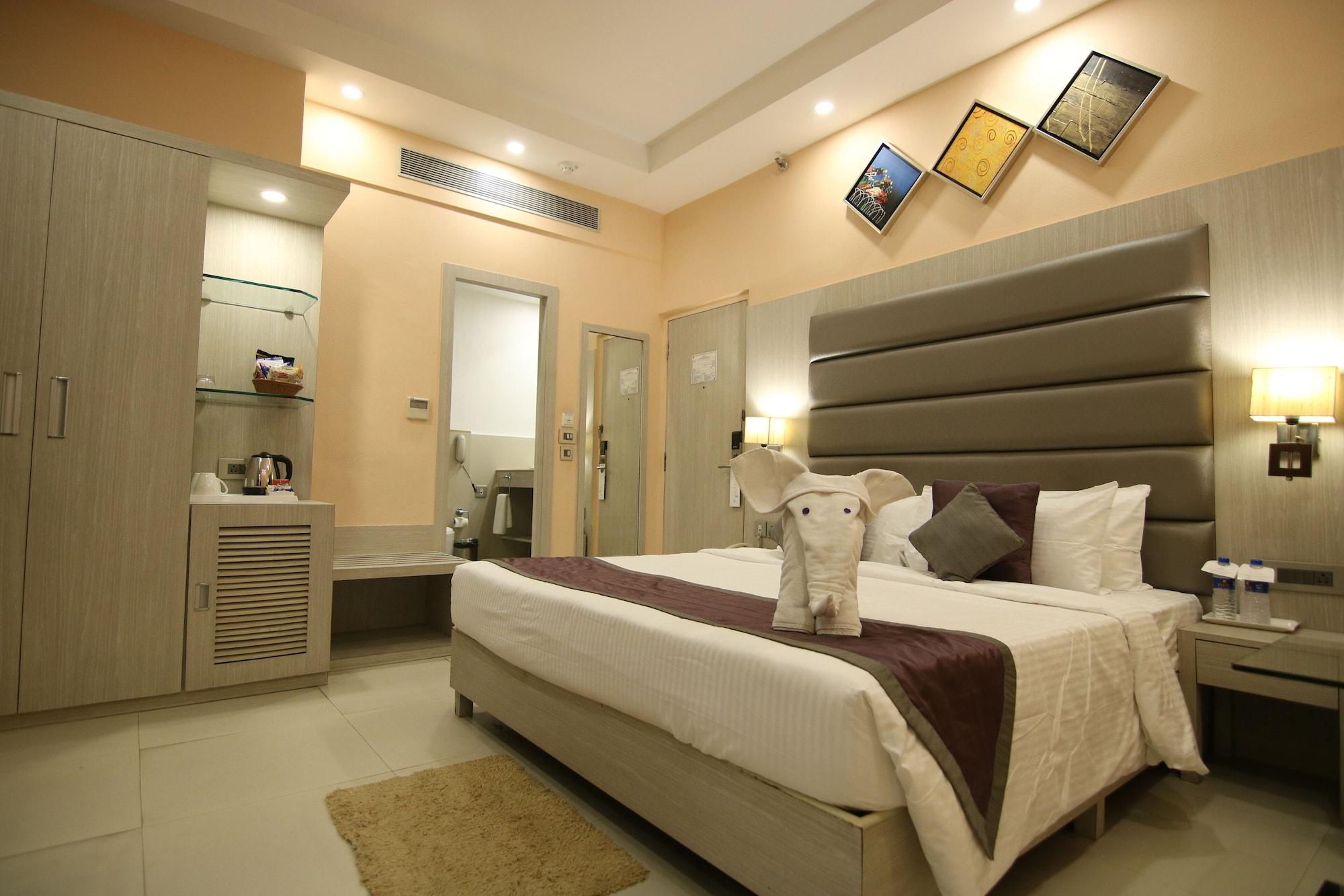 Habitación Golden Tulip Salt Lake City Kolkata