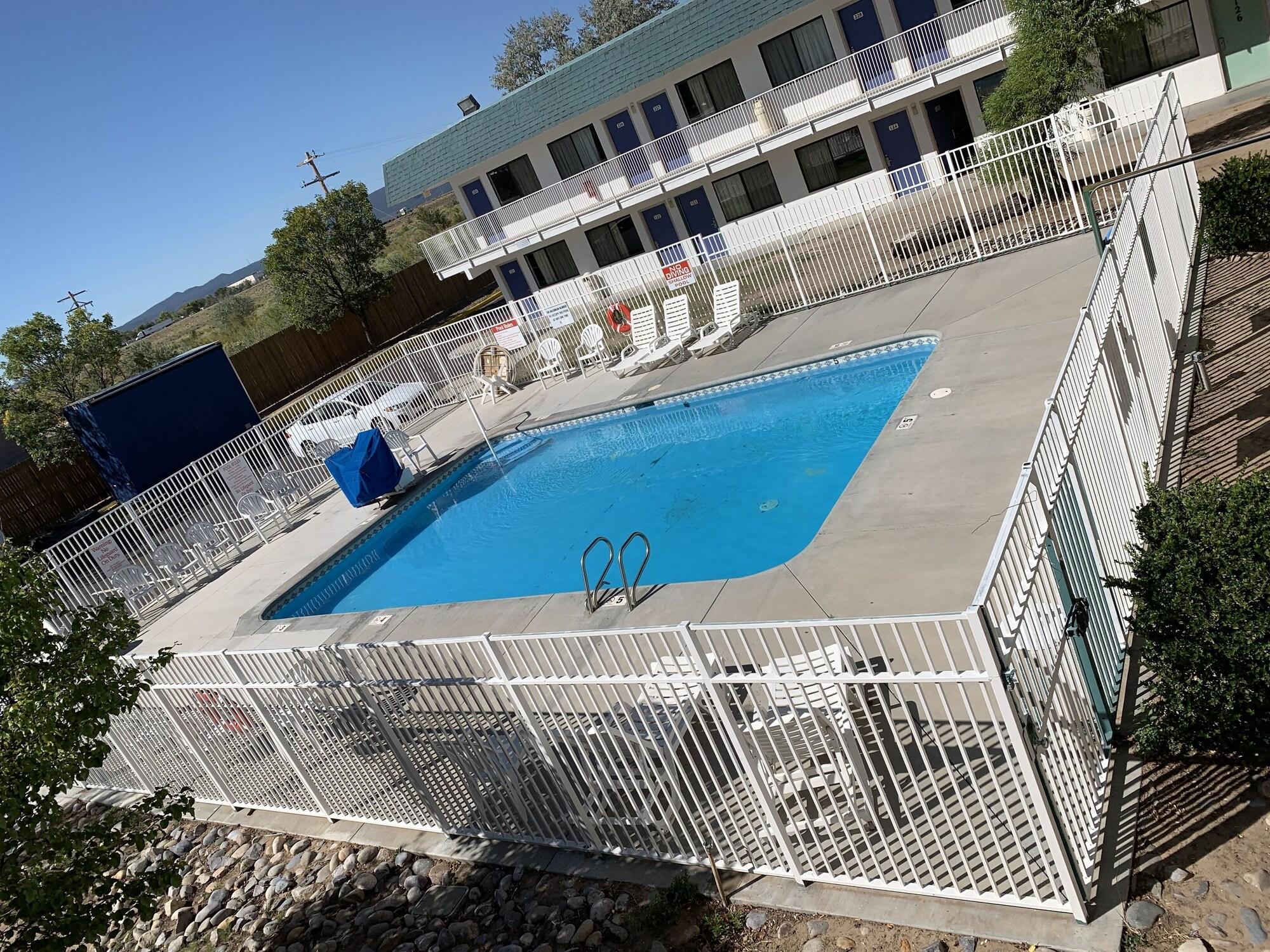 Instalaciones Recreativas Motel 6 Grants, NM
