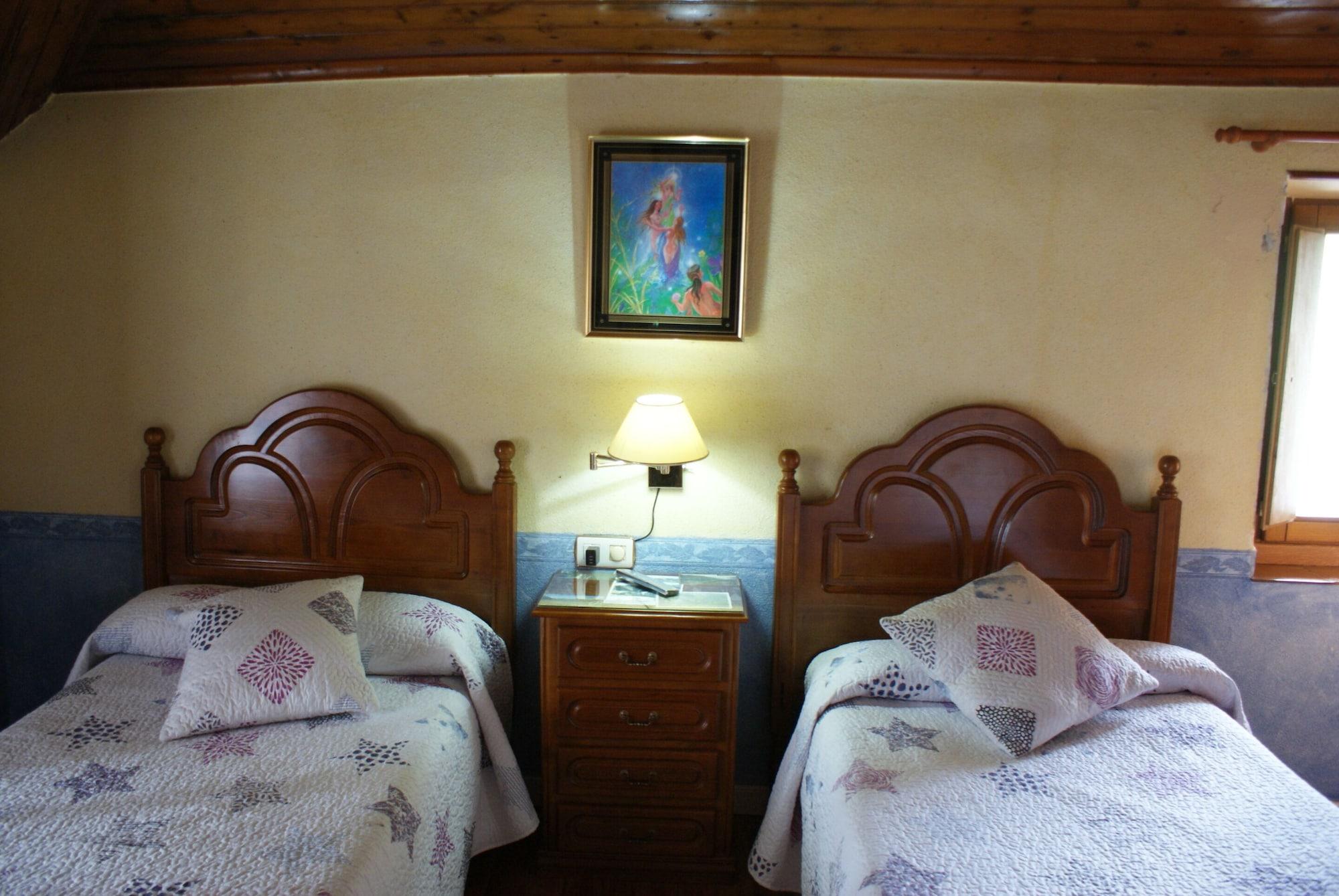 Habitación Posada el Mirador