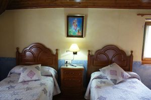 Alojamiento - Posada el Mirador