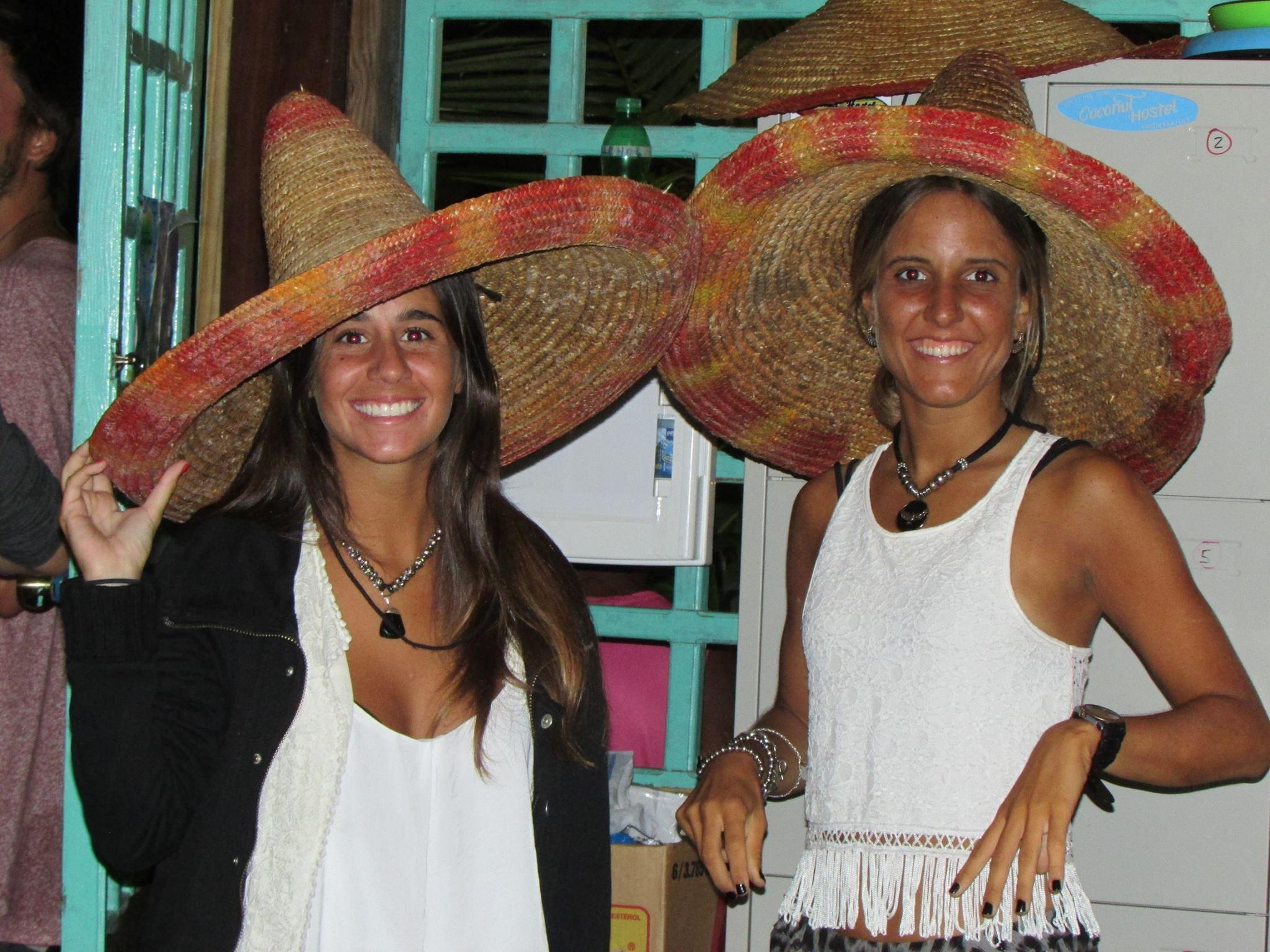 Varios Coconut Hostel